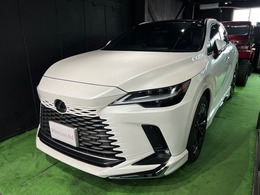 レクサス RX 350h バージョンL 