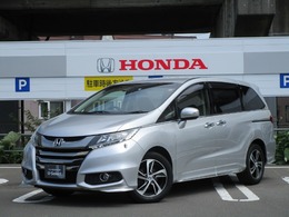 ホンダ オデッセイ 2.4 アブソルート EX 4WD HondaSENSING・バックカメラ・ETC・エンジ