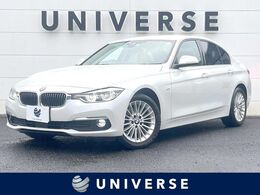 BMW 3シリーズ 320d ラグジュアリー 茶革 ACC LEDヘッド 純正ナビ バックカメラ