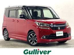 スズキ ソリオ 1.2 バンディット ハイブリッド SV デュアルカメラブレーキサポート装着車 純正ナビTV 360カメラ 両側パワスラ