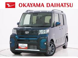 ダイハツ タント 660 ファンクロス バックモニター　9インチディスプレイオー