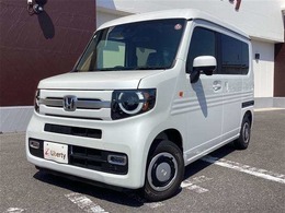 ホンダ N-VAN 660 ファン 届出済未使用車 衝突軽減B LEDヘッドライト