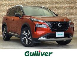 日産 エクストレイル 1.5 G e-4ORCE 4WD OPナッパレザー/プロパイロット/HUD