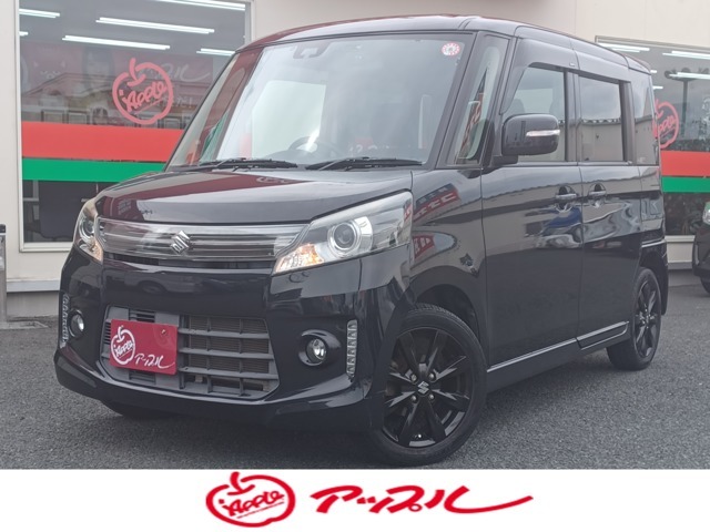 ☆平成26年式スペーシアカスタム入庫しました☆4WD-XSリミテッド☆お問い合わせください☆