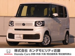 ホンダ N-BOX 660 弊社元デモカー　純正9インチナビ　ETC