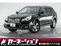 スバル レガシィアウトバック 3.6 R アイサイト 4WD E型 マッキントッシュ 純正HDDナビ ETC