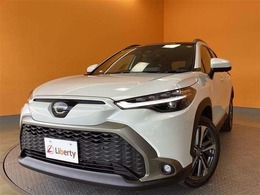 トヨタ カローラクロス 2.0 Z パノラマルーフ 純正10.5型ナビ 全周囲カメ