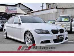 BMW 3シリーズ 335i Mスポーツパッケージ サンルーフ　HDDナビ　バックカメラ　ETC