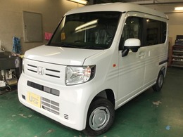 ホンダ N-VAN 660 L 4WD 