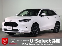 ホンダ ZR-V 1.5 Z ホンダコネクト9インチメモリーナビ　フル
