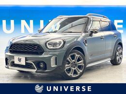 ミニ ミニクロスオーバー クーパー SD オール4 4WD ペッパーPKG　デジタルPKGプラス