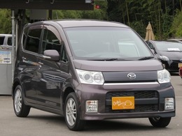 ダイハツ ムーヴ 660 カスタム X HDDナビ・CVT・ミュージックサーバー