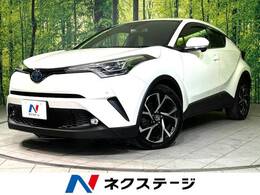 トヨタ C-HR ハイブリッド 1.8 G 純正ナビ バックカメラ セーフティセンス