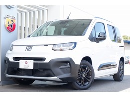 フィアット ドブロ 1.5 ディーゼルターボ 認定中古車　登録済未使用車　新車保証継承