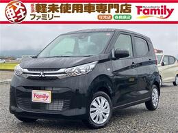 三菱 eKワゴン 660 M シートヒーター バックカメラ 届出済未使用