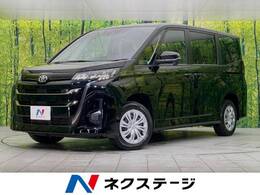 トヨタ ノア 2.0 X 4WD SDナビ レーダークルーズ 衝突軽減装置 ETC