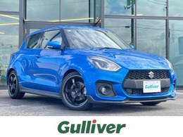 スズキ スイフト スポーツ 1.4 SWKプレミアムバージョンST-1/RAYZ17インチ