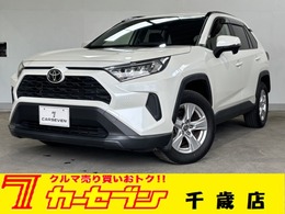 トヨタ RAV4 2.0 X 4WD 本州仕入れ 衝突軽減 純正ナビ Bカメラ TV