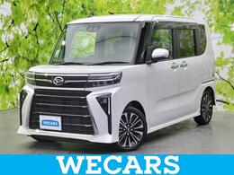 ダイハツ タント 660 カスタム RS 新品タイヤ/ディスプレイオーディオ9インチ