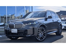 BMW X5 xドライブ 40d Mスポーツ 4WD スポーツパッケージ22AW禁煙デモカー