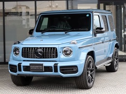 メルセデスAMG Gクラス G63 4WD 特注車 AMGナイトP/Manufaktur/特注カラー