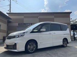 日産 セレナ 2.0 ライダー プロパイロット エディション フリップダウン　バックカメラ　ETC　BT