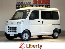 ダイハツ ハイゼットカーゴ 660 デラックス 衝突被害軽減ブレーキ パーキングセンサー