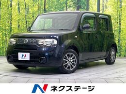日産 キューブ 1.5 15X Mセレクション 禁煙車　スマートキー　Bluetooth　CD　プ