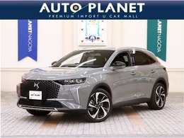 DSオートモビル DS7 オペラ E-TENSE 4×4 4WD 禁煙車/ACC/衝突軽減B/CarPlay/AndroidAuto
