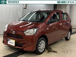 ダイハツ ミライース 660 L SAIII 4WD 衝突被害軽減ブレーキ CDチューナー キーレ