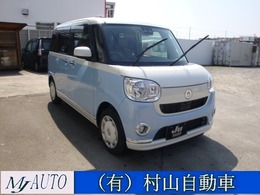 ダイハツ ムーヴキャンバス 660 X メイクアップ SAIII 純正ナビ　フォグランプ スマートキー