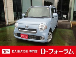 ダイハツ ミラココア 660 プラス X 純正MOMOステアリング LEDヘッドライト フ