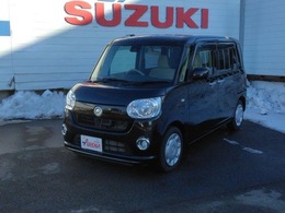 ダイハツ ムーヴキャンバス 660 X リミテッド SAII 4WD バックカメラ　両側電動スライドドア　ナビ