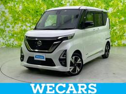 日産 ルークス 660 ハイウェイスターGターボ アーバンクロム プロパイロット エディション 4WD 新品タイヤ/9インチ SDナビ/衝突安全装置