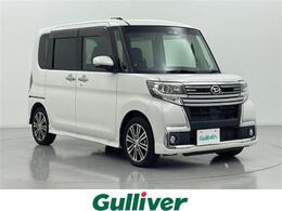 ダイハツ タント 660 カスタム RS トップエディション SAIII 純正8型ナビ 後席モニター Bカメラドラレコ