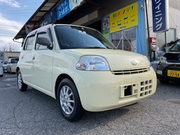 ダイハツ エッセ 660 X スペシャル 法定点検整備車検取り渡し