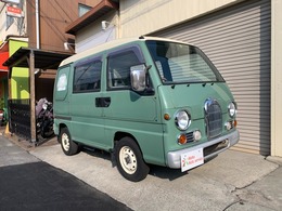 サンバーディアス（スバル）（安い順）の中古車を探すなら【グー