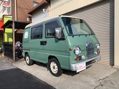 スバル サンバーディアスバン の中古車 660 クラシック 大阪府吹田市 43.0万円