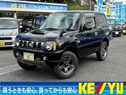 スズキ ジムニー 660 ランドベンチャー 4WD 禁煙車　SDナビ　DVD CDラジオ TV