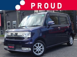 トヨタ ピクシススペース 660 カスタム G 1年保証付　純正SDナビ　スマートキー　HID