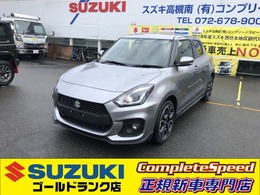 スズキ スイフト スポーツ 1.4 最終未使用車モデル180馬力ECUコンプリート