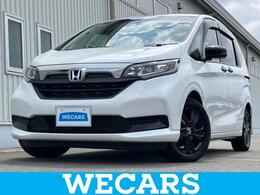 ホンダ フリード 1.5 ハイブリッド G ブラックスタイル 新品タイヤ/社外 SDナビ/ホンダセンシング/