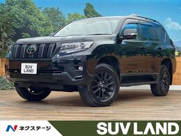トヨタ ランドクルーザープラド 2.7 TX Lパッケージ マットブラック エディション 4WD サンルーフ　寒冷地仕様　全周囲カメラ　ナ