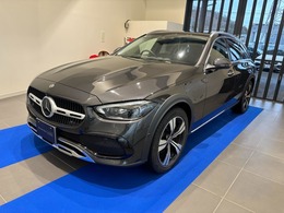 メルセデス・ベンツ Cクラスオールテレイン C220 d 4マチック (ISG搭載モデル) ディーゼルターボ 4WD MP202402 ブルメスター3Dシステム　レザーexPKG