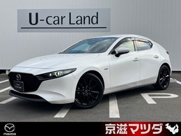 マツダ MAZDA3ファストバック 2.0 20S 100周年 特別記念車 BOSE　360°カメラ　ETC　前後ドラレコ