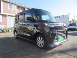 ダイハツ タント 660 カスタム X シートヒーター　両側パワースライドドア