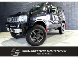 スズキ ジムニー 660 クロスアドベンチャー 4WD 本州仕入　アピオコンプリート　ヨシムラ