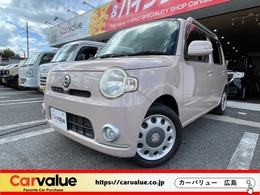 ダイハツ ミラココア 660 プラス X TVナビ　CD　フロントフォグ　電格ドアミラ