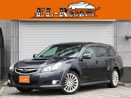 スバル レガシィツーリングワゴン 2.5 GT Sパッケージ 4WD 純正HDDナビ・フルセグ・バックカメラ・ETC