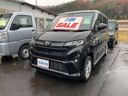 ダイハツ ムーヴ 660 G 4WD 